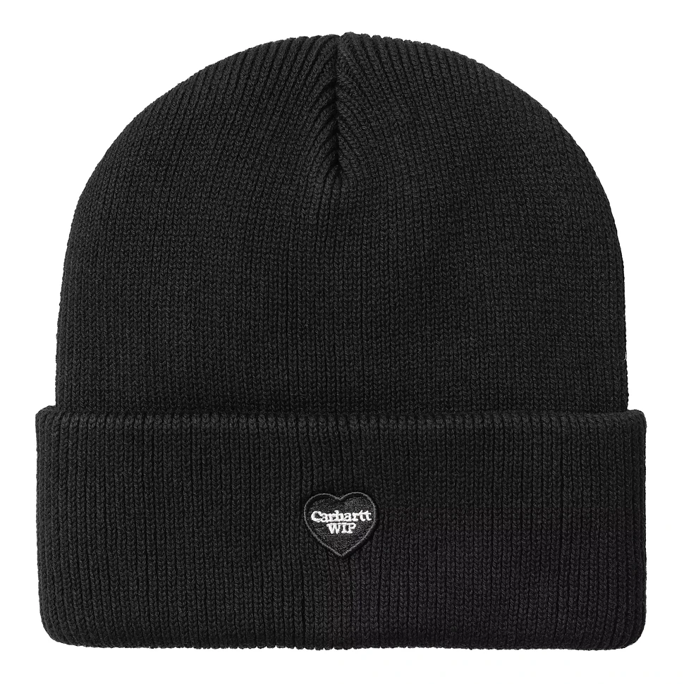 Small Heart Beanie