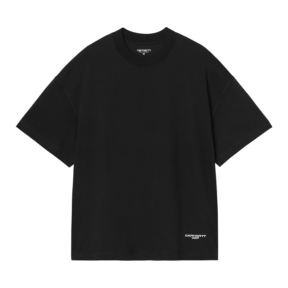 S/S Chapter Script T-Shirt