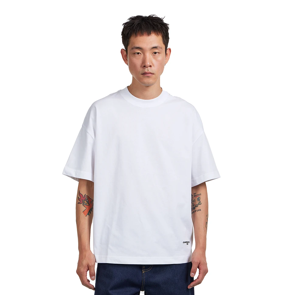 S/S Chapter Script T-Shirt