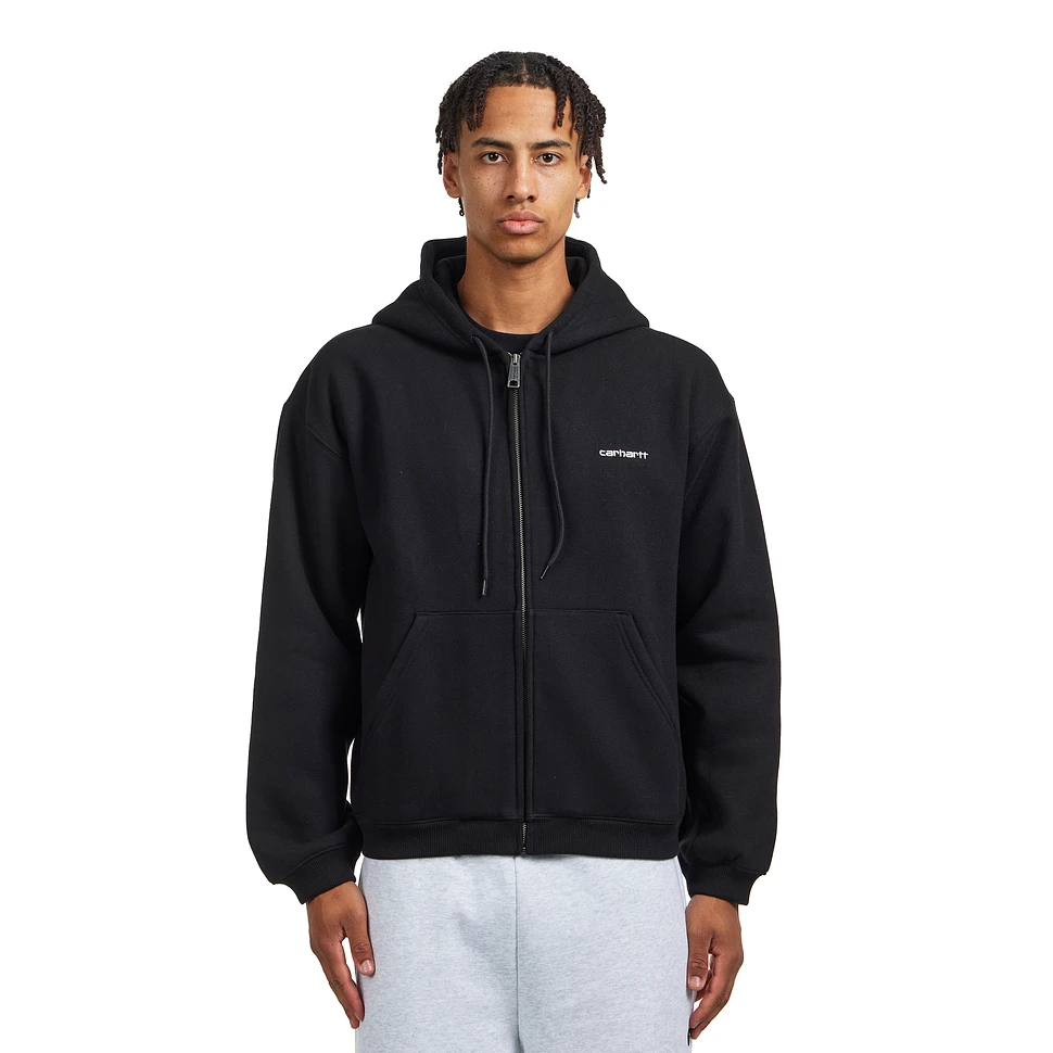 Hooded Ebbert Jacket