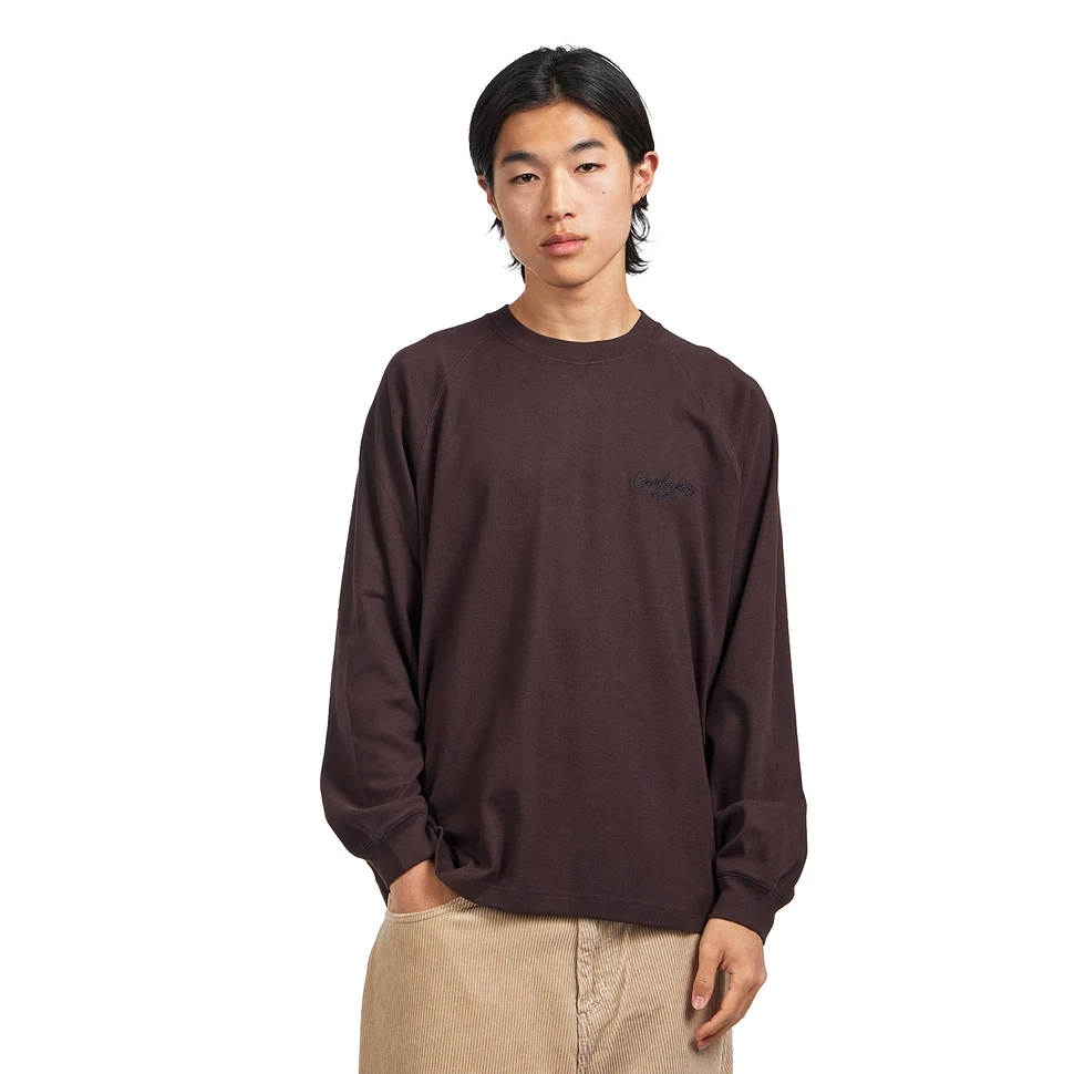 L/S Signature Rib T-Shirt