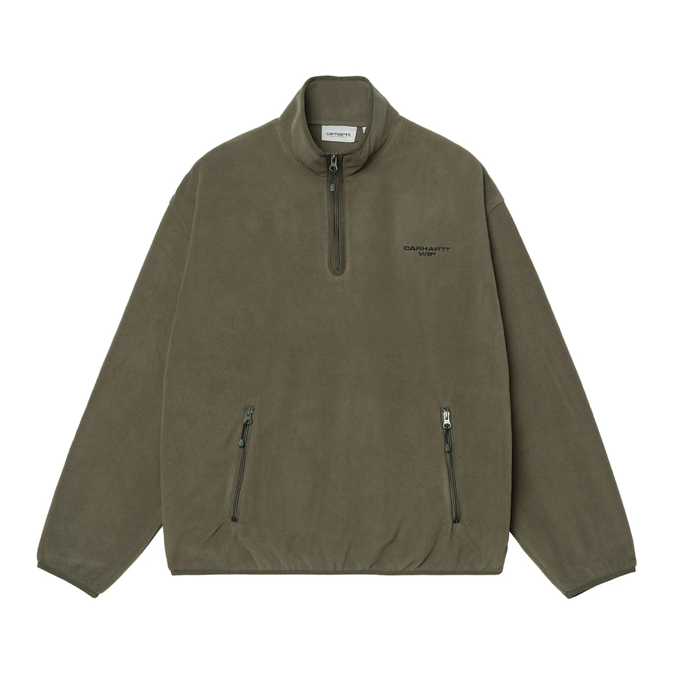 Edmore Half Zip Sweat
