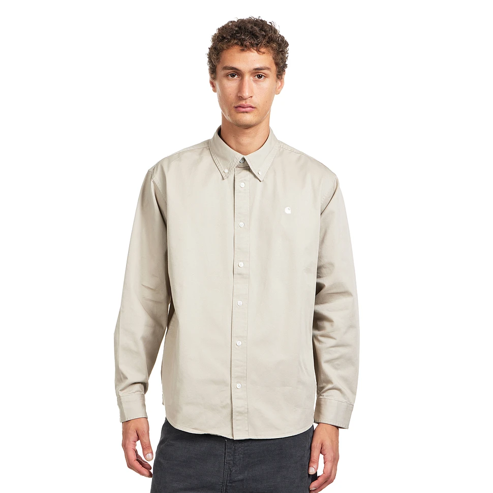 L/S OG Madison Shirt