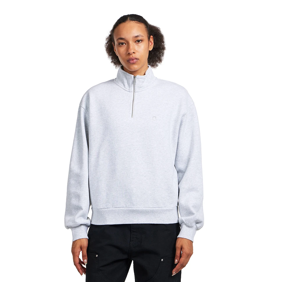 W' Casey High Neck Sweat