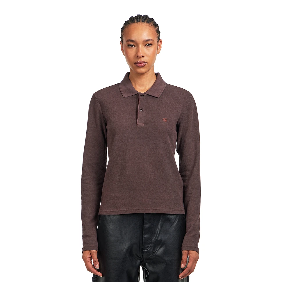 W' L/S Dora Polo