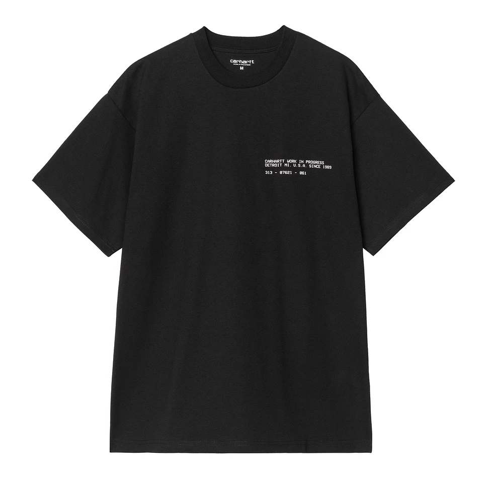 S/S Feather Progress T-Shirt