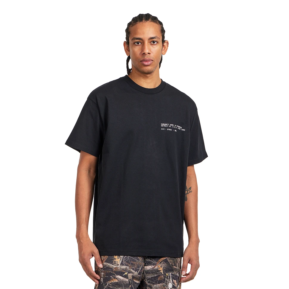 S/S Feather Progress T-Shirt