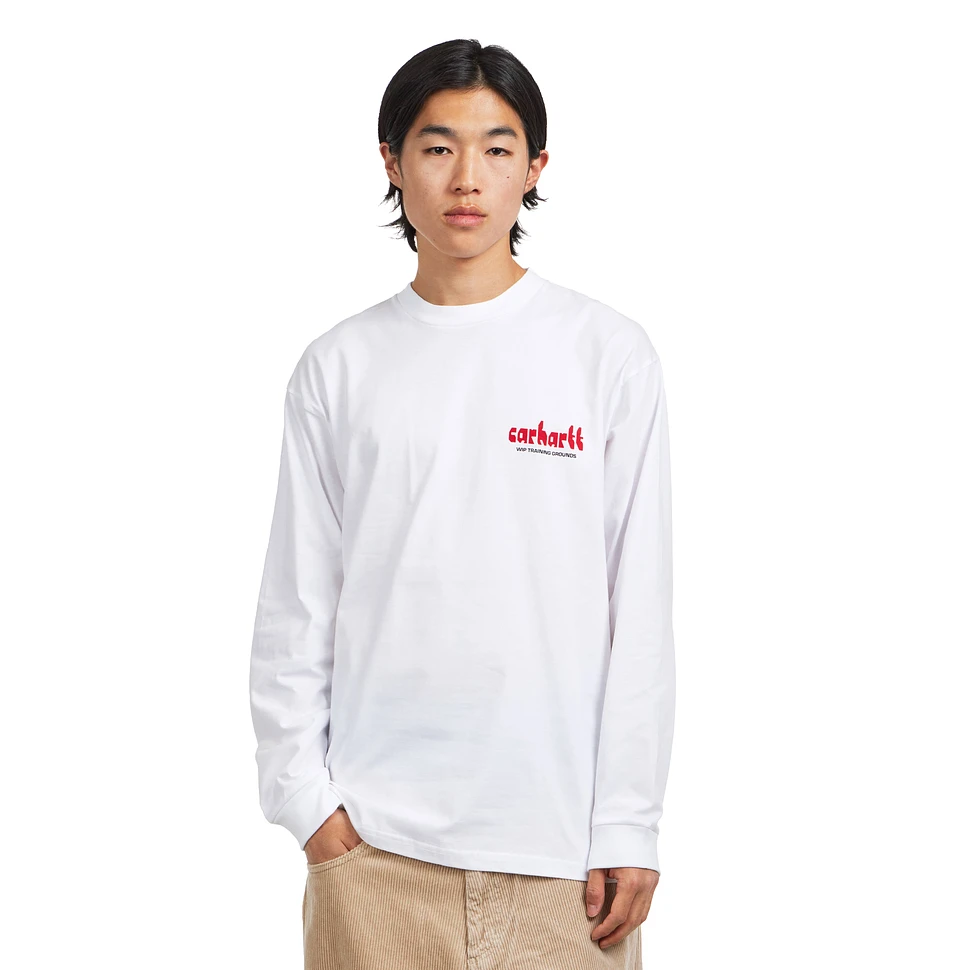 L/S Framework T-Shirt