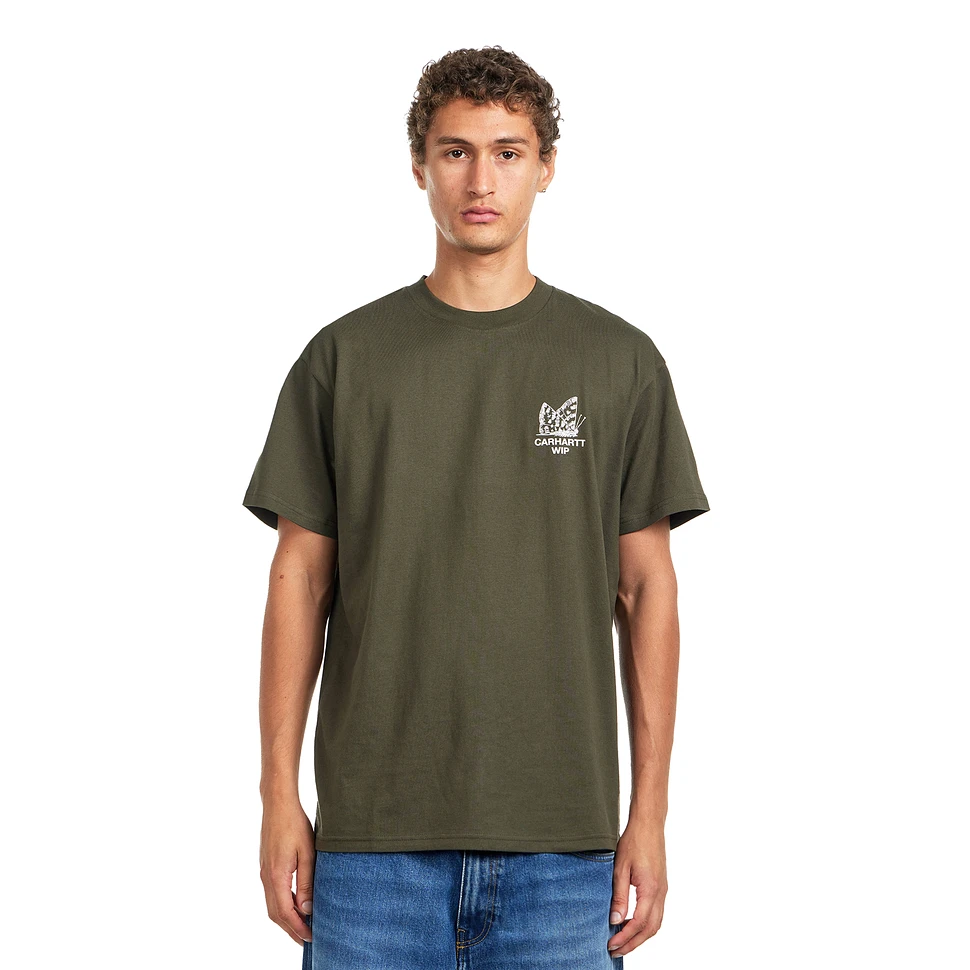 S/S Hourglass T-Shirt