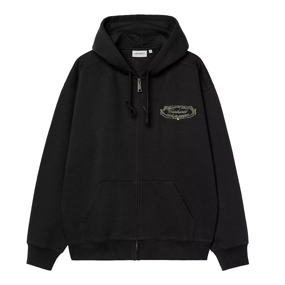 Hooded Chez WIP Jacket