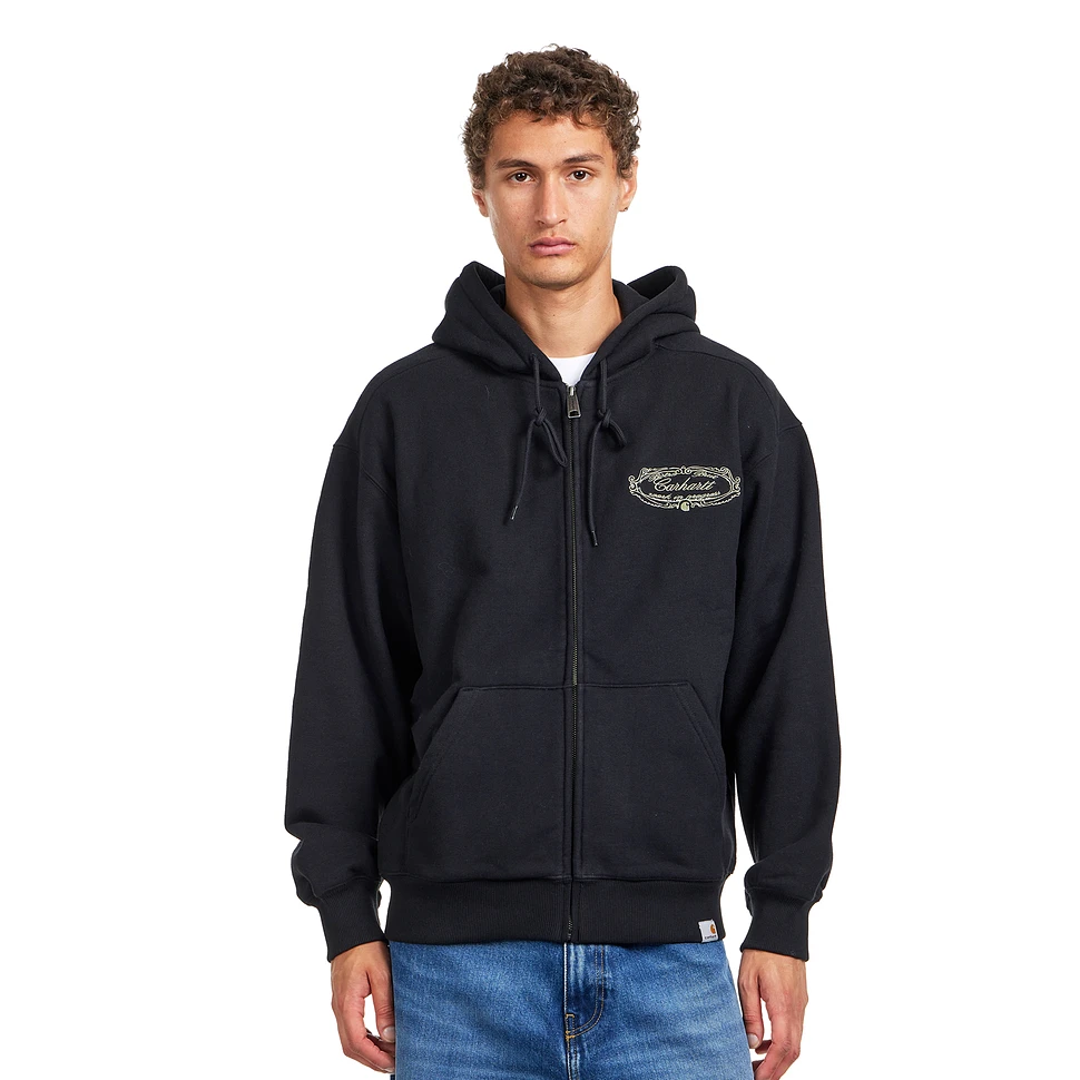 Hooded Chez WIP Jacket