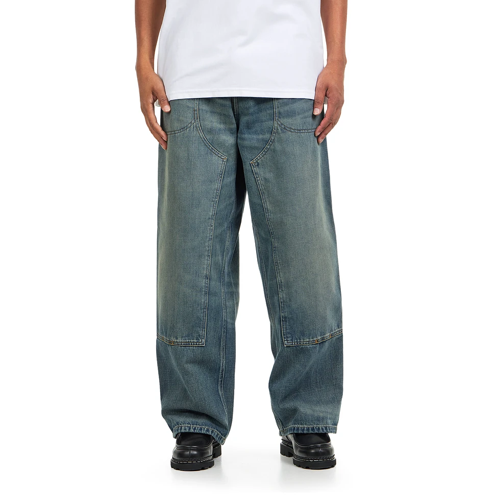 Oakland Pant "Camano" Denim