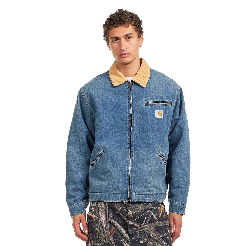OG Detroit Jacket "Smith" Denim