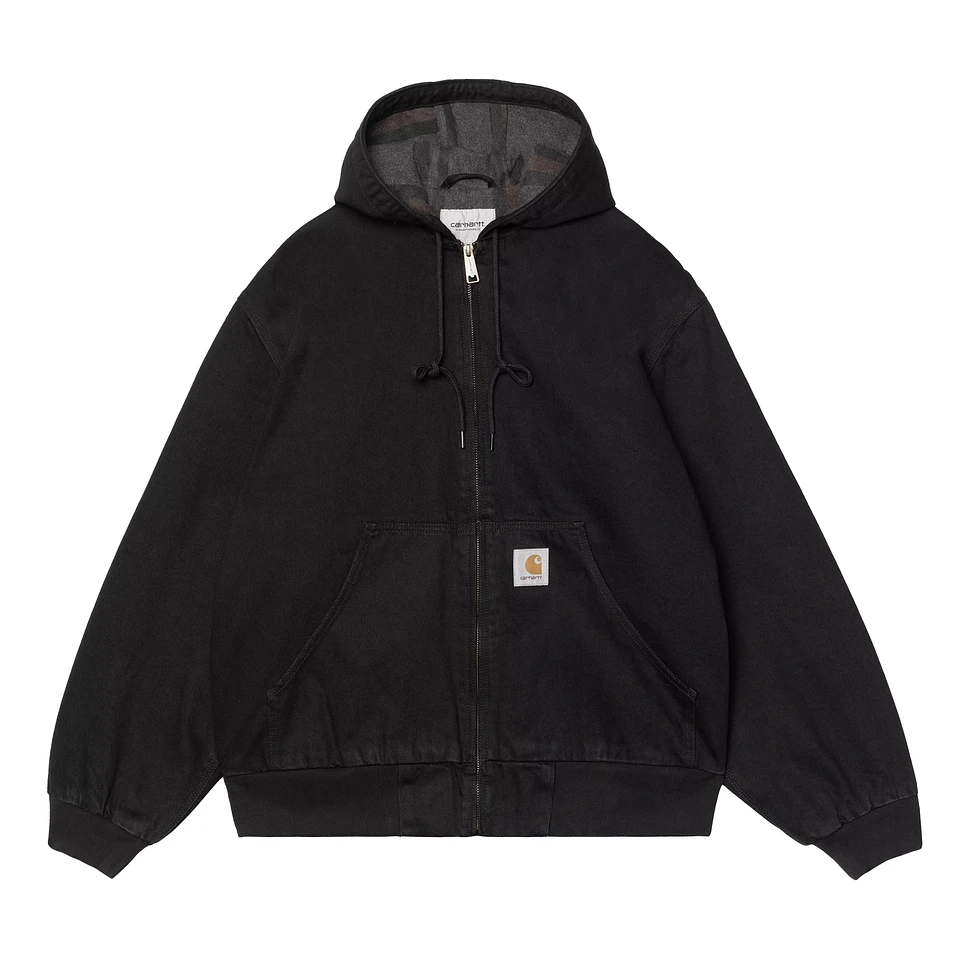 OG Active Jacket "Smith" Denim