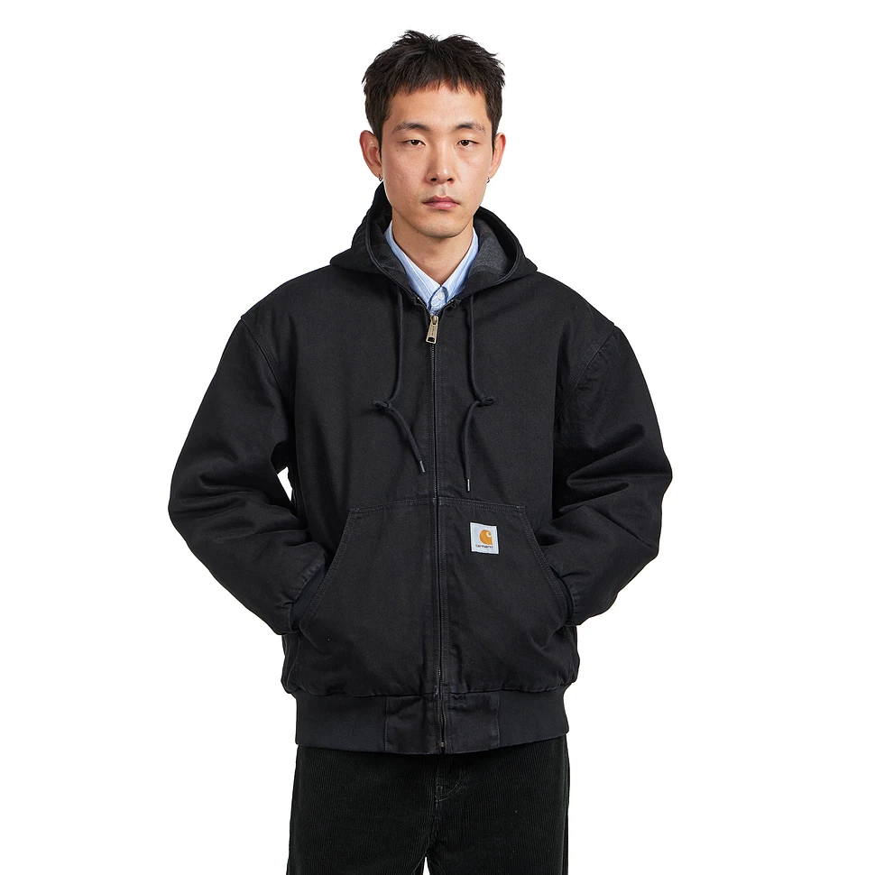 OG Active Jacket "Smith" Denim