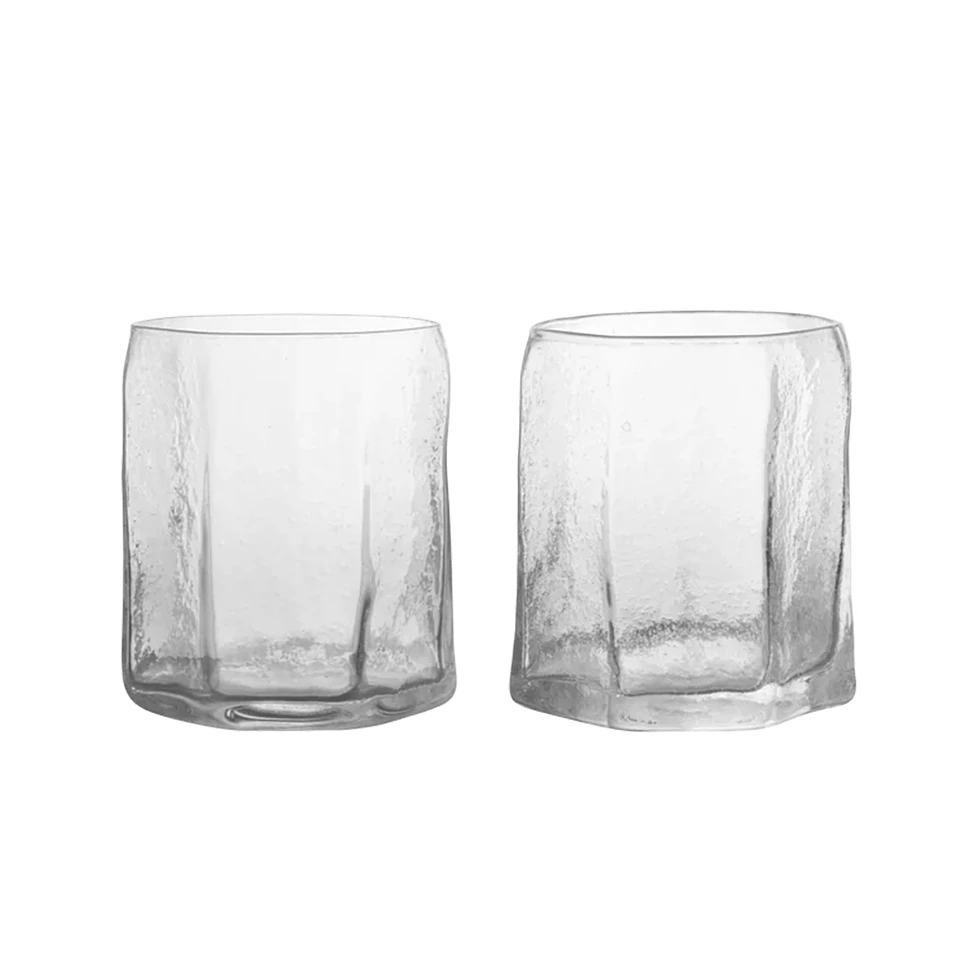 Kiru Glasses Set of 2