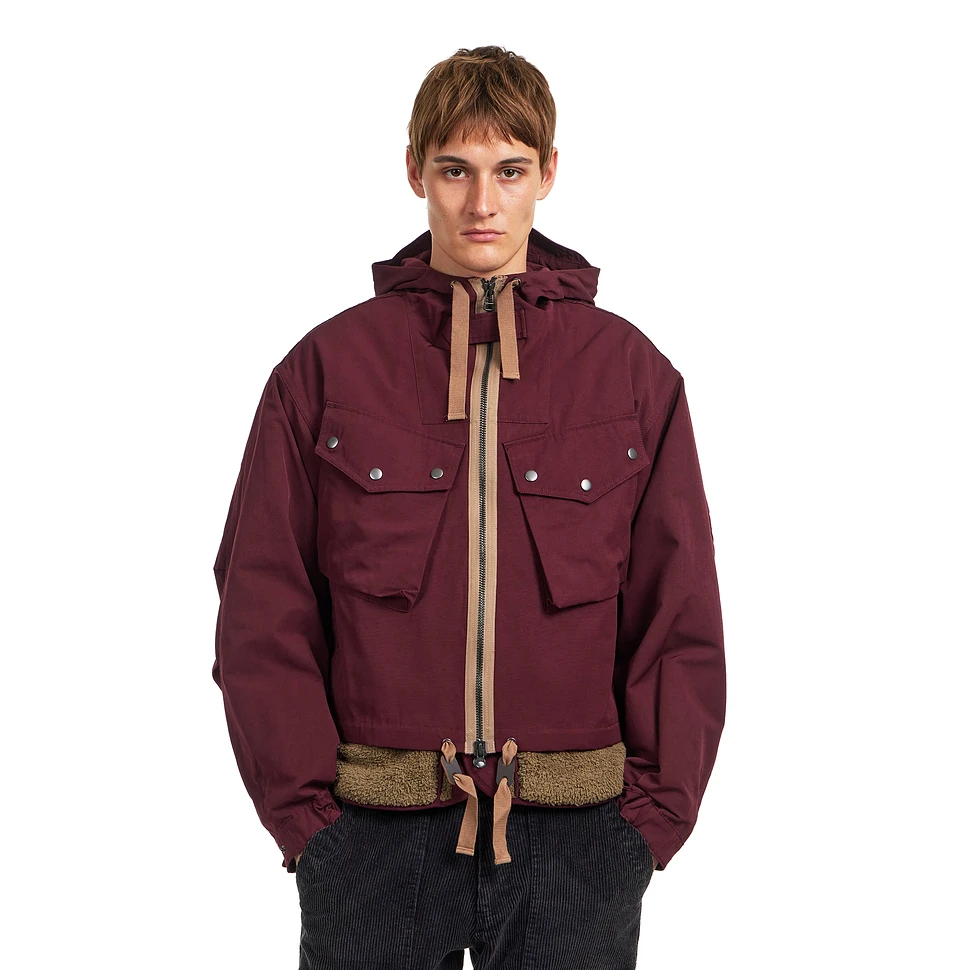 Smock Hooded Parka