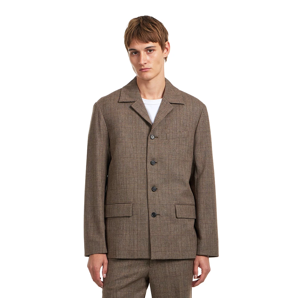 4 Button Blazer