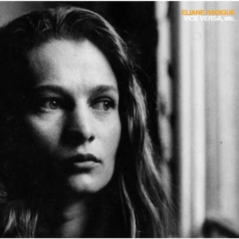 ELIANE RADIGUE 『VICE VERSA, etc…』　2CD Eliane Radigue - Vice Versa, Etc. - 2CD - 2009 - US - Reissue | HHV