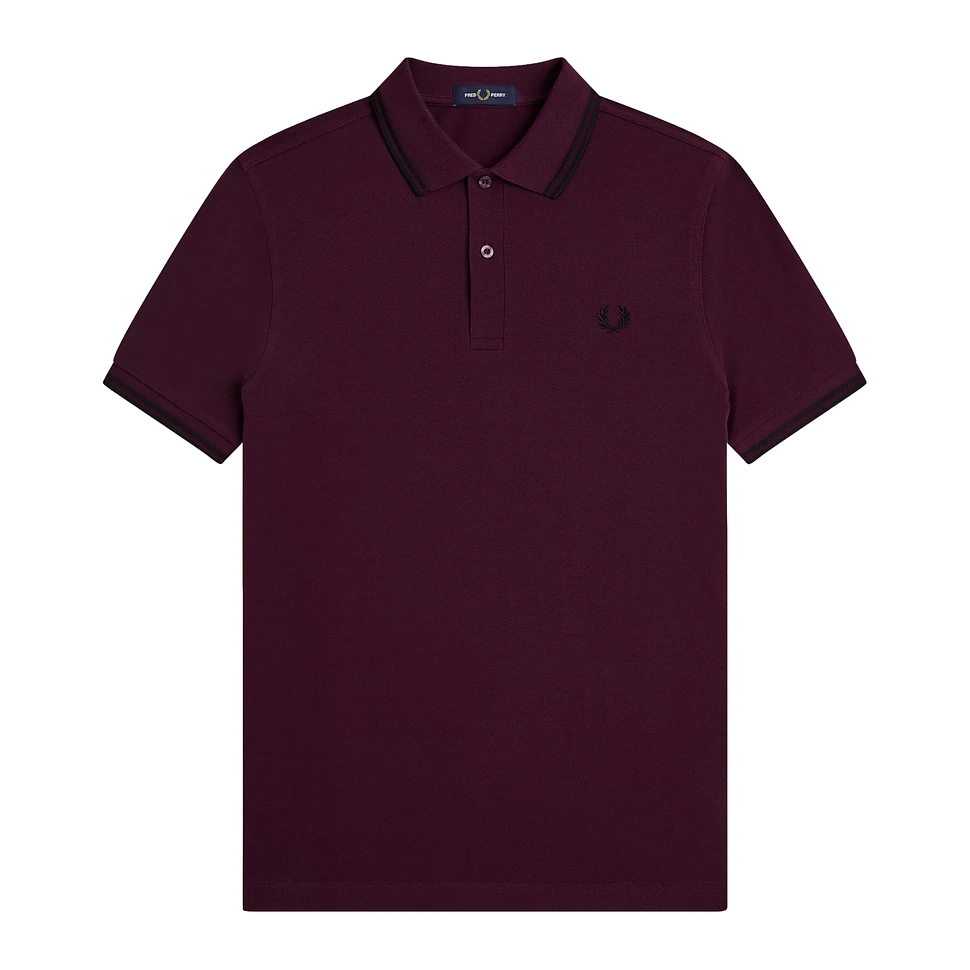 The Fred Perry Shirt