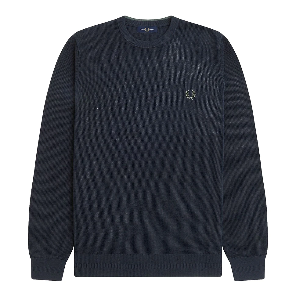 Pique Stitch Jumper