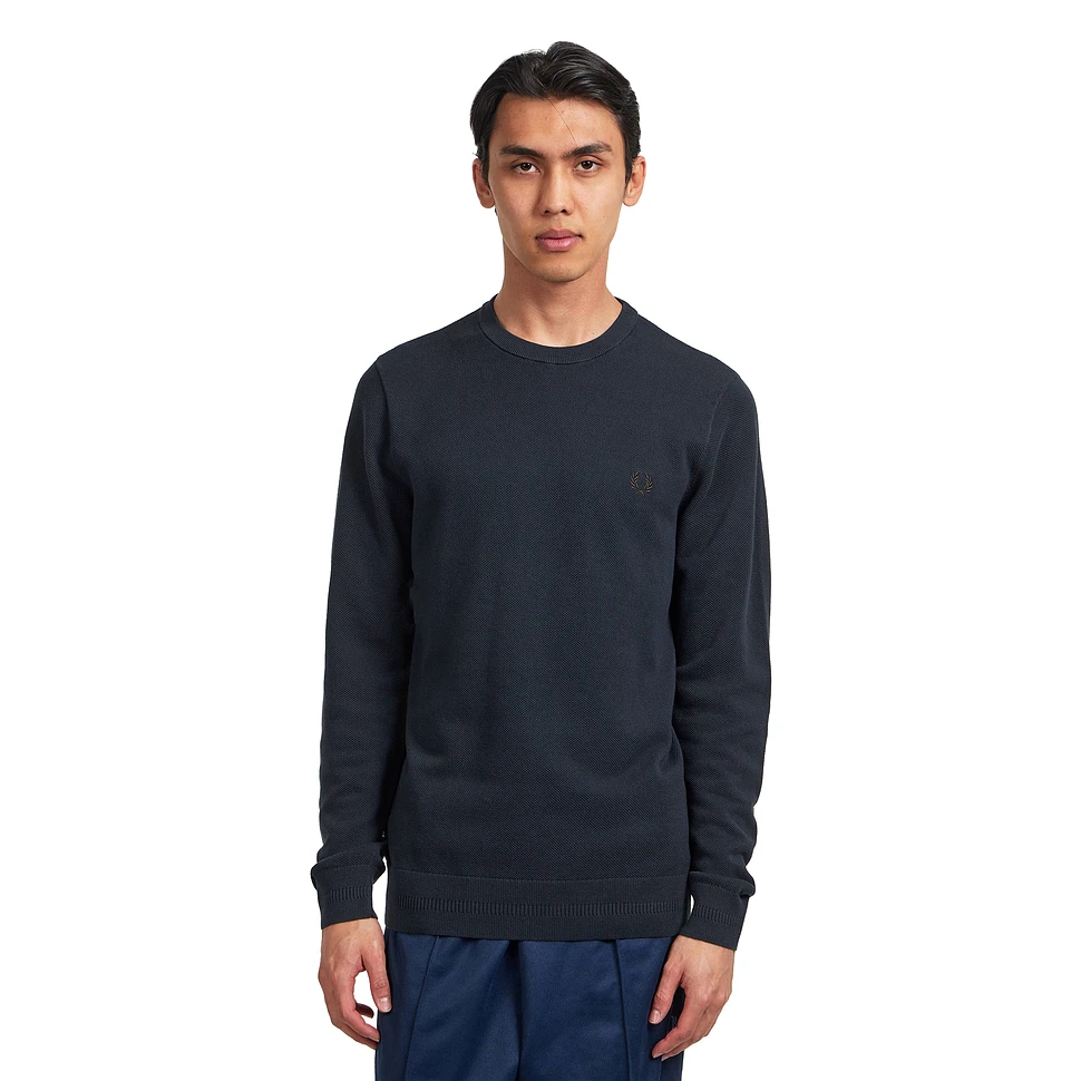 Pique Stitch Jumper