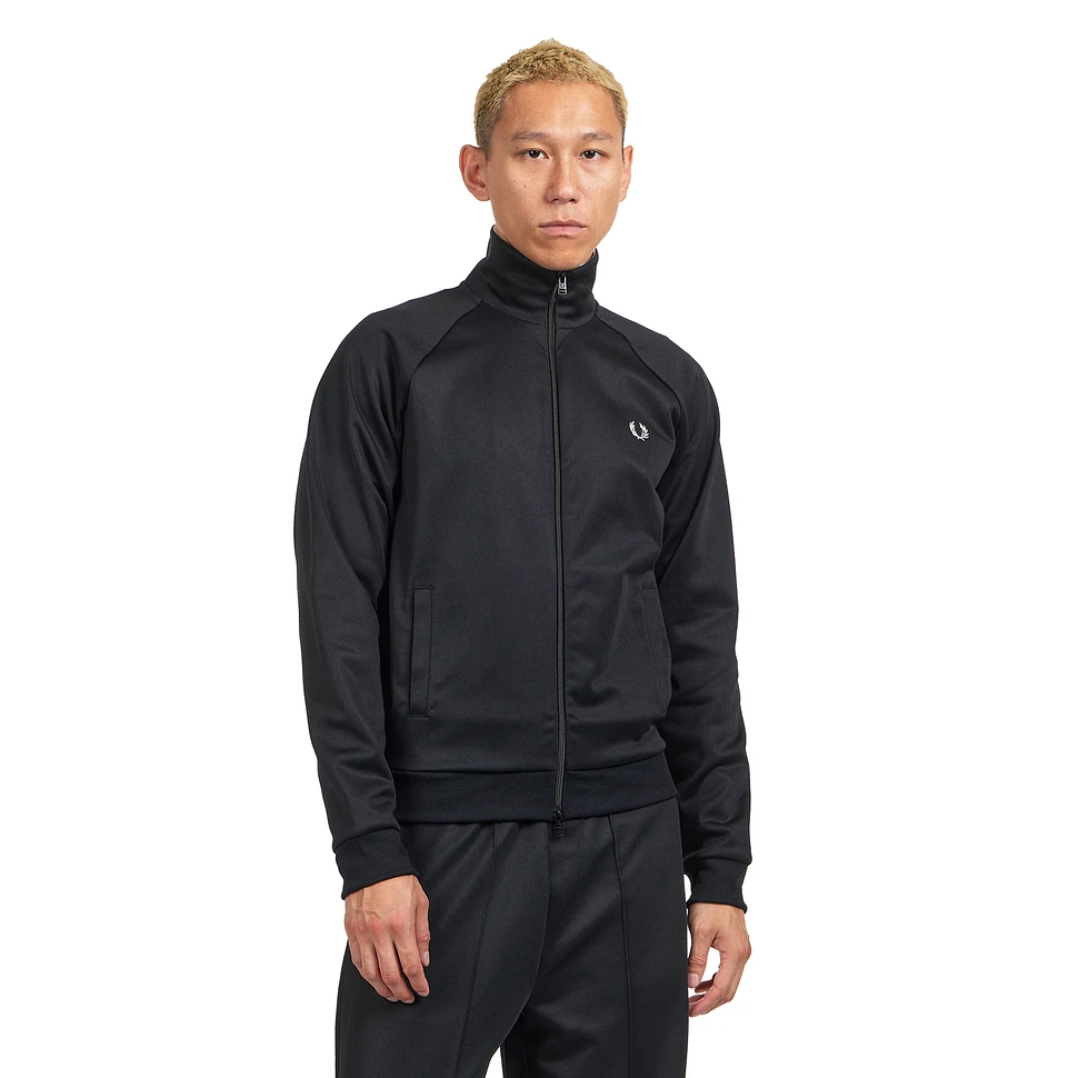 Tipped Track Jacket