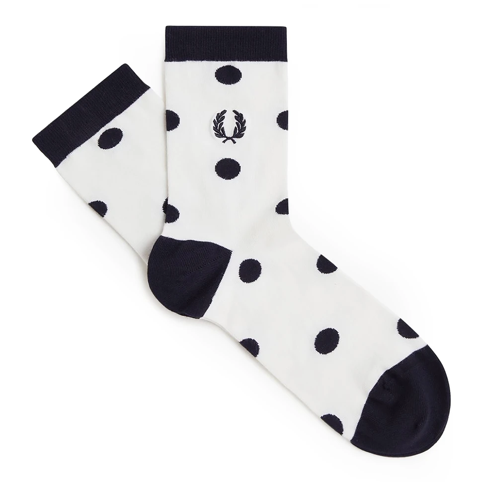 Amy Polka Dot Sock