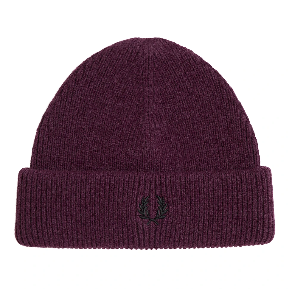 Classic Wool Beanie