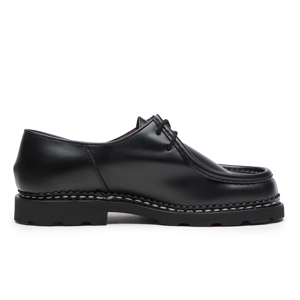 PARABOOT 미카엘 리스 블랙