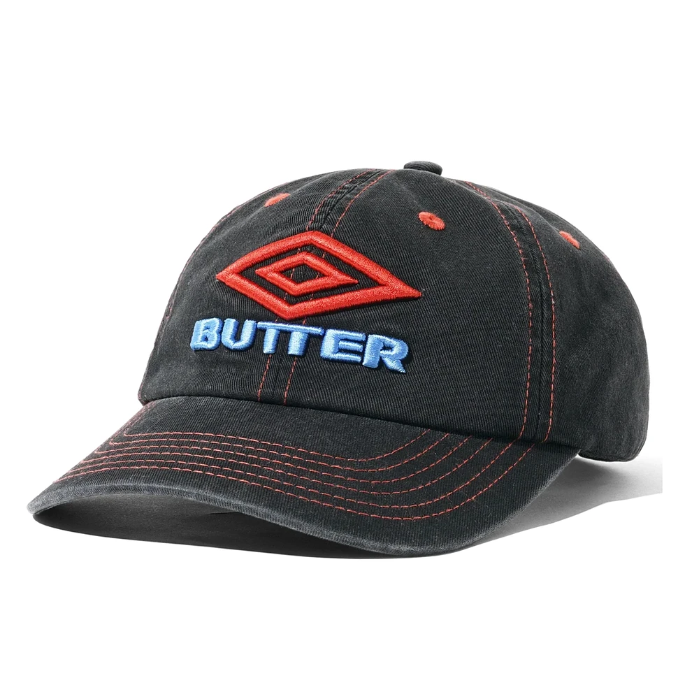 Diamond Logo 6 Panel Cap