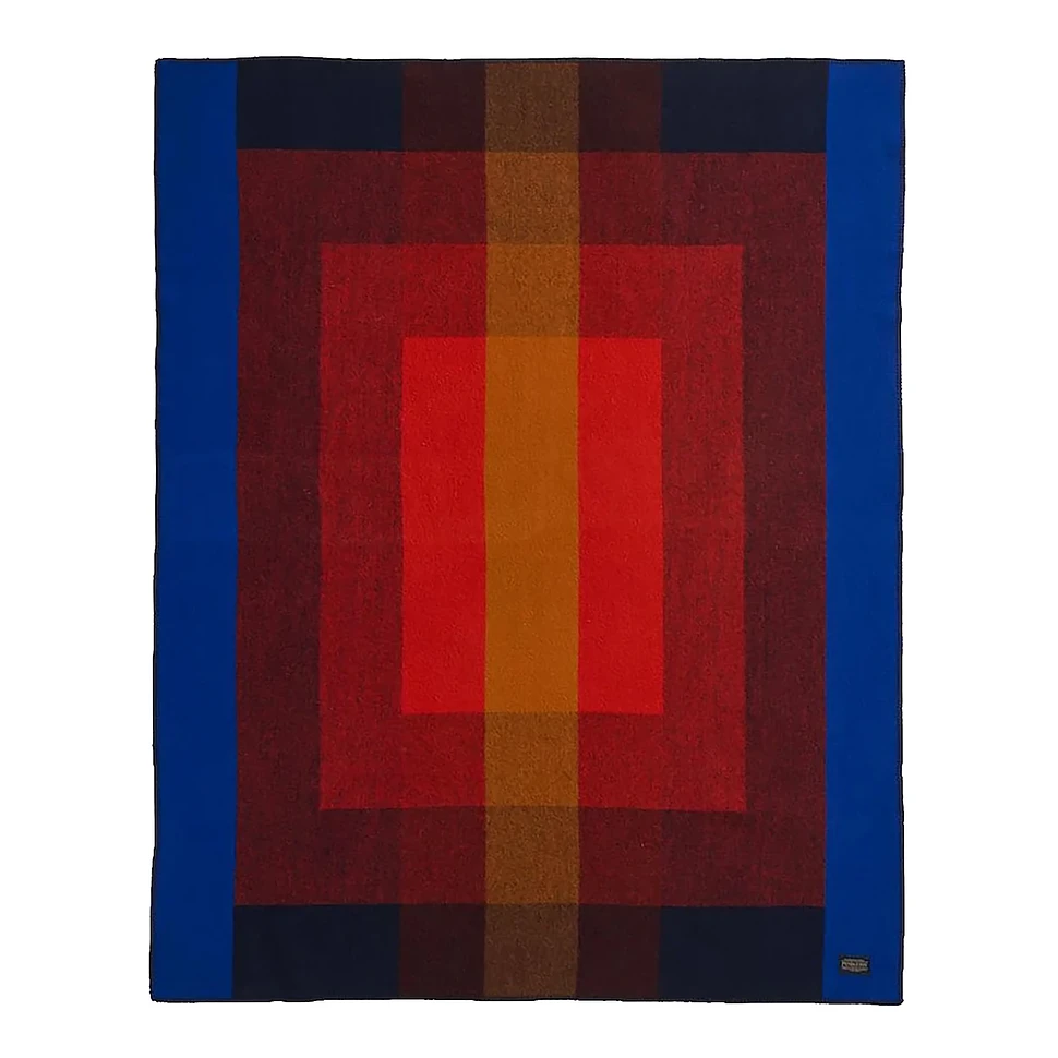 Contemporary Napped Throw