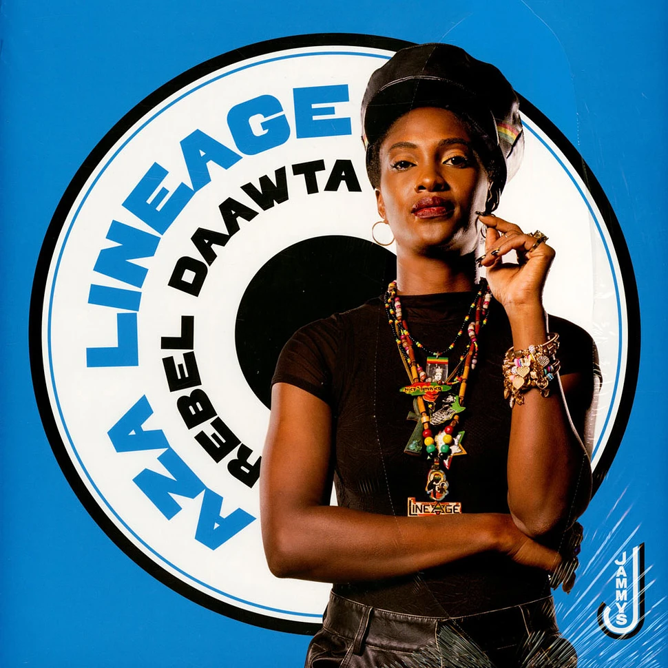 Aza Lineage - Rebel Daawta