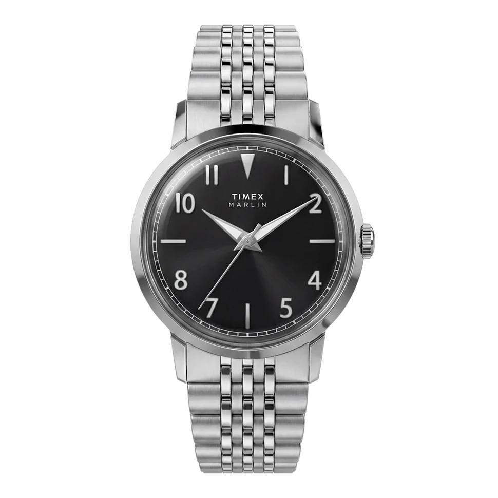 Marlin 34mm Quartz Watch