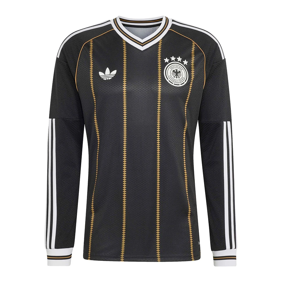 Germany 26 Third Long Sleeve Jersey