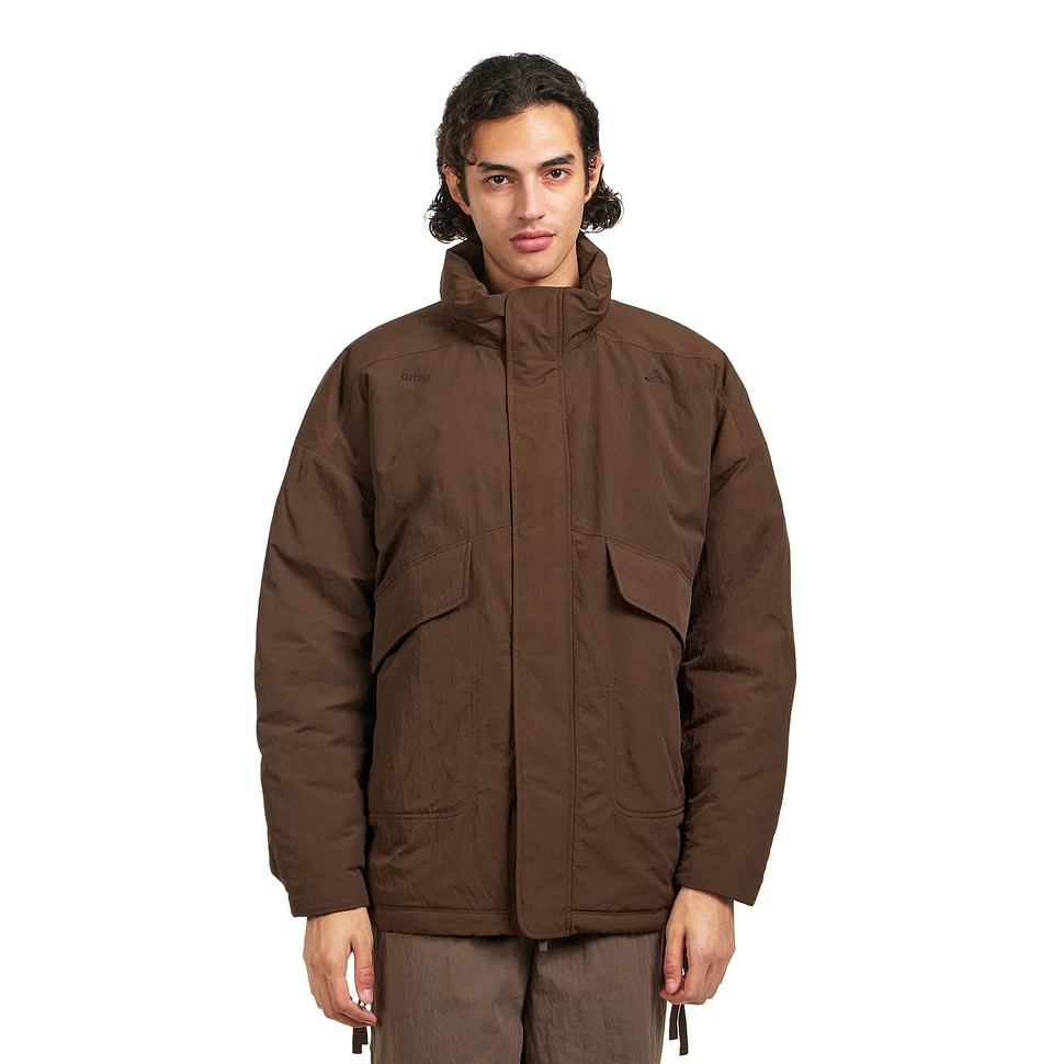 Puffed Coat