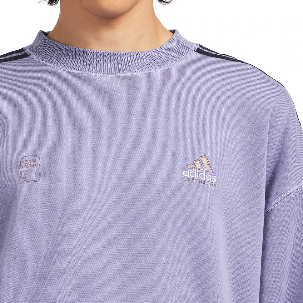 ADIDAS 크루넥