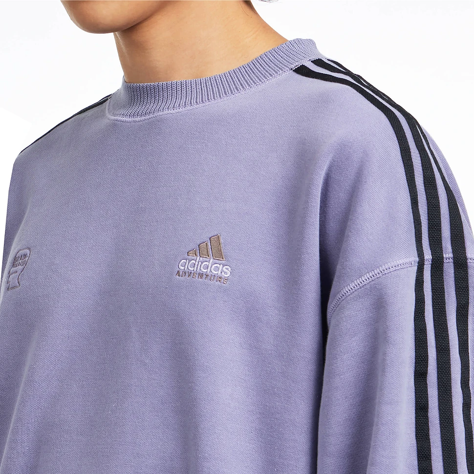 ADIDAS 크루넥