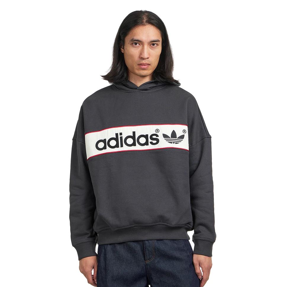 NY Blocked Sweat Hoodie