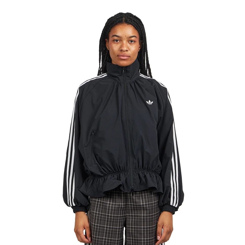 Blousy Oversized Track Top
