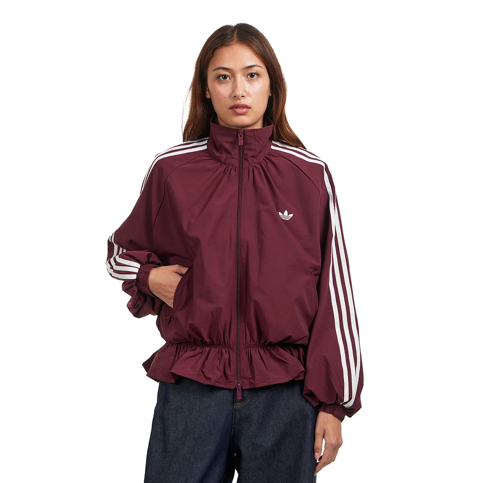 Blousy Oversized Track Top