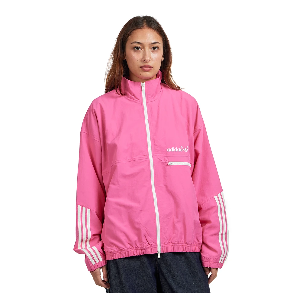 Originals Signature Firebird Relaxed Nylon Track Track Top