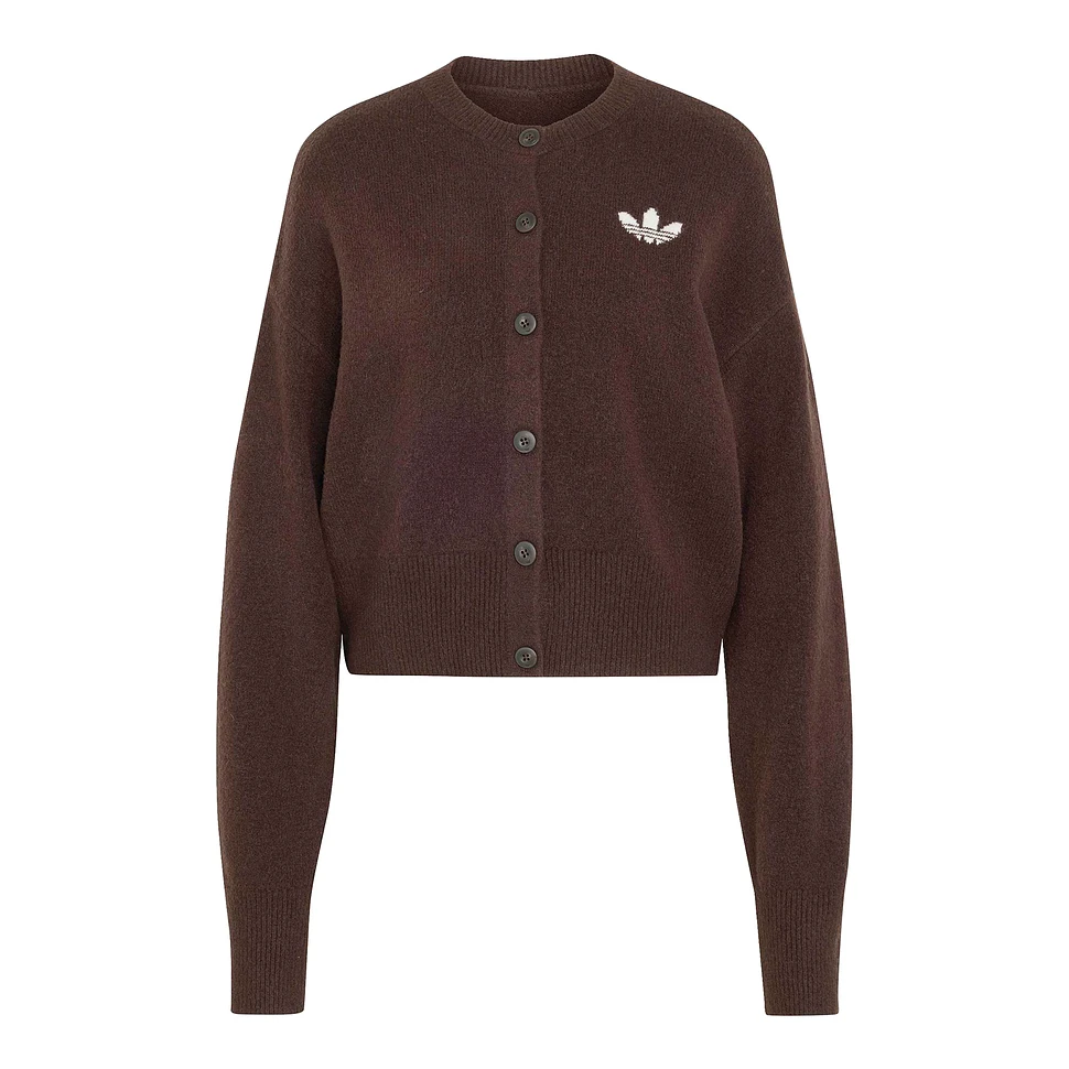 Essentials Knit Cardigan
