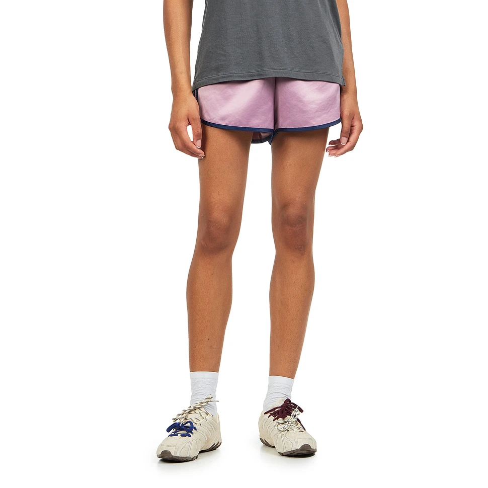 Satin 3S Sprinter Short