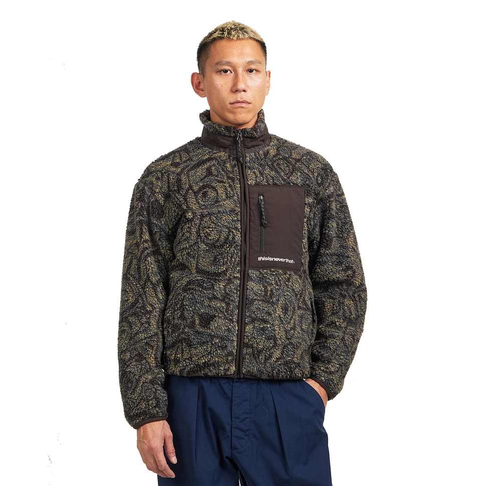 SP Sherpa Fleece Jacket