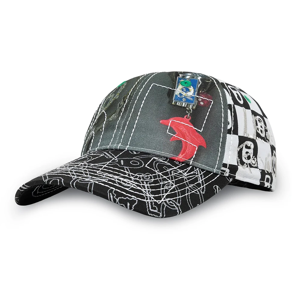 Vapor 6 Panel Hat