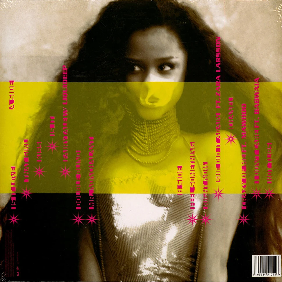 Tyla - A*Pop HHV GSA Exclusive POP$TAR Pink Vinyl Edition - Vinyl