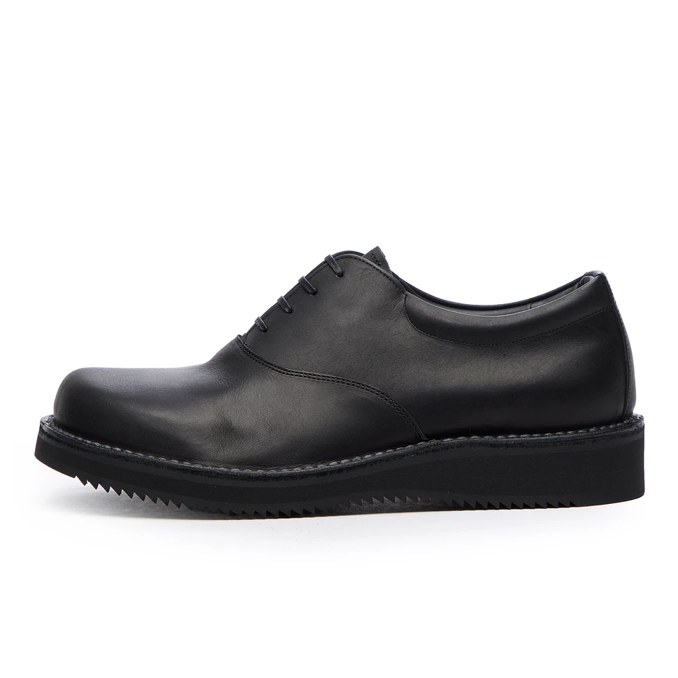 Gore-Tex Plain Toe Shoes