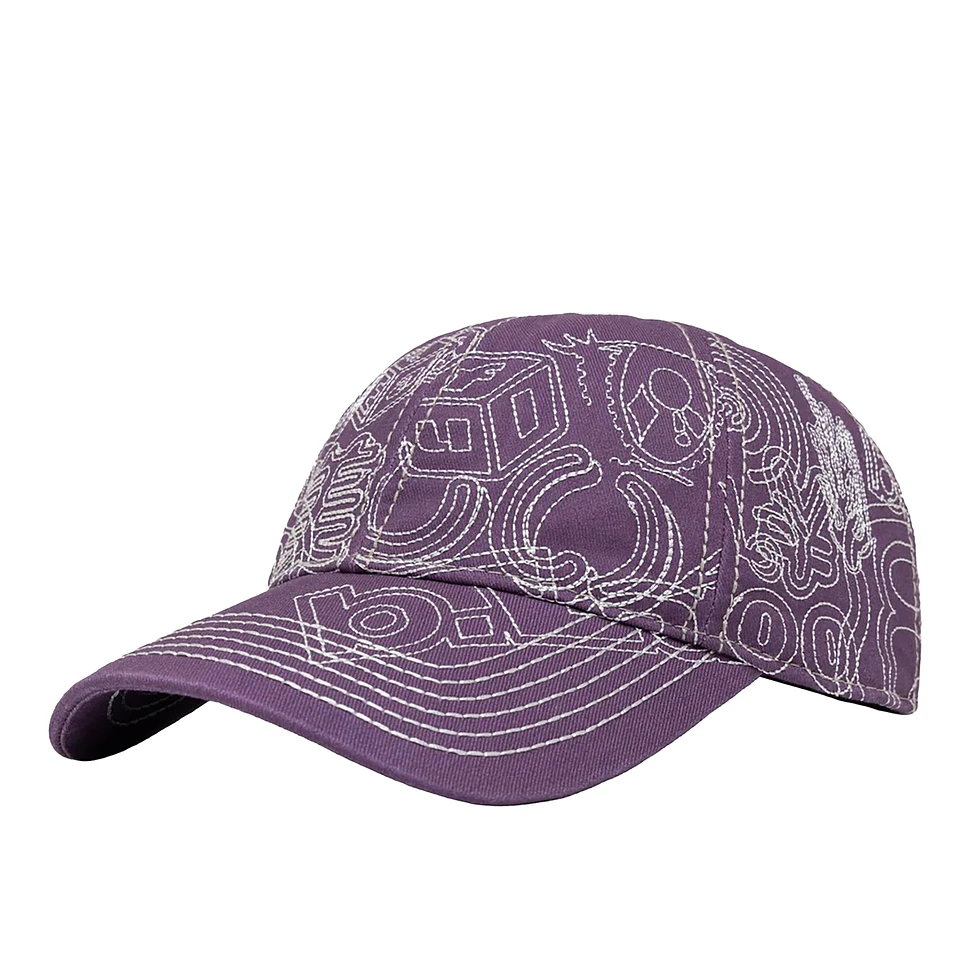 Stitch Mania Low Profile Hat