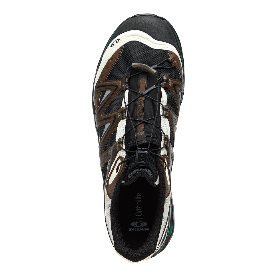 XT-Quest Gore-Tex (Black / Delicioso / Green Jelly)